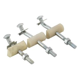 Kit 3 viti per fissaggio Toolbox PREMIUM QUALITAT