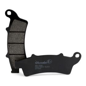 Paire de plaquettes de frein BREMBO Carbon Ceramic 07045