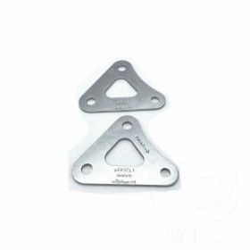 ALPHA TECHNIK 33-WEK3-TL01KBA Rear Lowering Kit for Suzuki GSX-S 1000