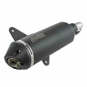 Échappement approuvé POLINI pour VESPA 300 GTS/GTV E4
