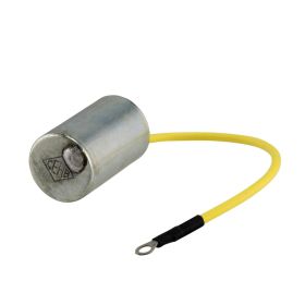 Condensatore CEAB 32mm D.20mm 1 cavo per Vespa 98/125