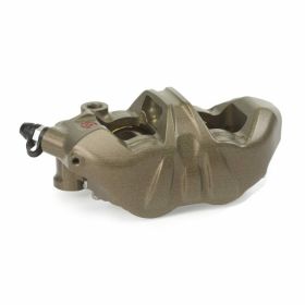 BREMBO Racing Brake Caliper Kit CNC GP4-RR 4 Piston D.32 mm/36 mm and 108 mm Spacing