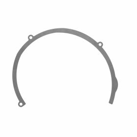 Espaceur PRO Series en aluminium de 3 mm d'épaisseur pour Vespa 50/125
