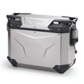 Kit valises GIVI OUTBACK EVO SMART aluminium pour HONDA CB X / NX 500
