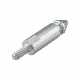 Perno ancoraggio sella NISA M8x1,25 da 60 mm, L1 40 mm per selle Yankee/Camel