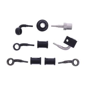 Kit raccordi tubo freno JMP 3 pezzi