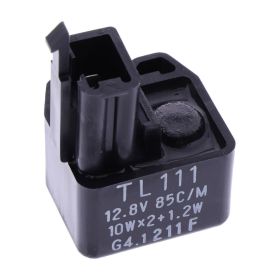 Rele frecce elettronico originale JMP 44611207200 12,8V 2 PIN