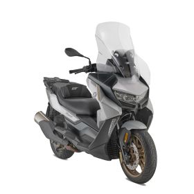 KAPPA transparente Windschutzscheibe 66,5x63cm für BMW C 400 GT