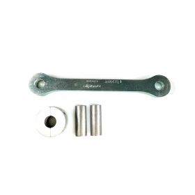 Kit abassamento posteriore ALPHA TECHNIK 33-RN14-TL01KBA per Yamaha FZS 1000