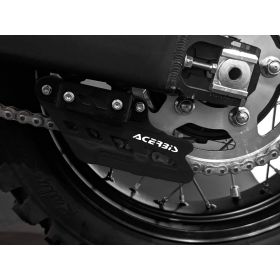 ACERBIS Schwarze Kettenführung für HONDA TRANSALP XL750