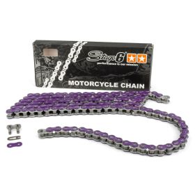 STAGE6 HQ 420 Pitch Purple Drive Chain