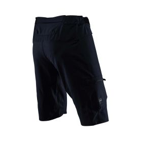 Pantaloncini MTB LEATT Enduro 2.0 nero