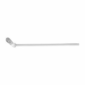 SIP Rally Robinet de carburant en aluminium 165 mm Chrome pour Vespa PK 50