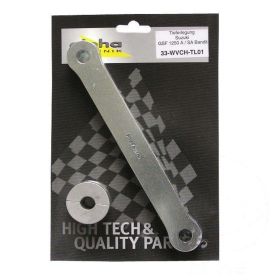ALPHA TECHNIK Rear Lowering Kit 33-WVCH-TL01KBA for Suzuki