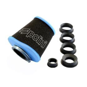 POLINI konische Big Evolution Luftfilterbox Scooter