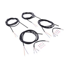 KELLERMANN connector kit for i.Nex 111590 for Yamaha YZF-R1 1000