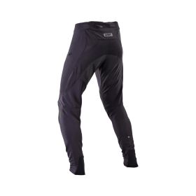 Pantaloni MTB LEATT Gravity 3.0 tecnici nero/grigio stealth