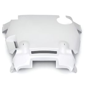 Sottocodone bianco per yamaha aerox fino al 2013