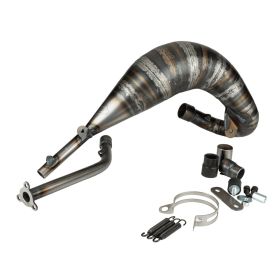 VOCA RACING CROSS CARBON Silencieux Belly 80/90CC SHERCO SM-R 50