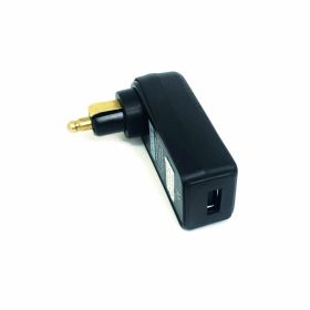 BAAS 3A gewinkeltes USB-Ladegerät DIN-USB A