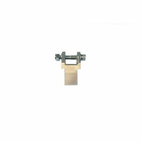 Kit abassamento posteriore ALPHA TECHNIK 33-LE650A-TL02KBA per Kawasaki KLE 650
