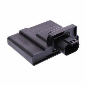 Original JMP electronic turn signal relay 38301-MKF-D41 12V 12 pins