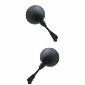 Coppia specchietti manubrio FAR 8168/8168 per Fantic caballero