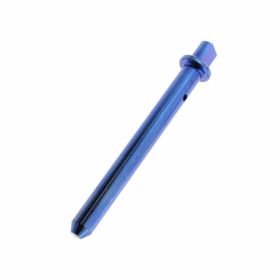 Pin blocca pastiglia JMP titanio blu 53 mm