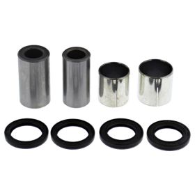 Kit cuscinetti ammortizzatore ALL BALLS 21-0014 per Honda TRX 500