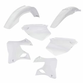 ACERBIS Fairing Kit 6 Pieces White for YAMAHA