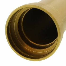 JMP Gabelabdeckung 1108711077 Gold Aluminium für Yamaha XT 1200 ZA SUPER TENERE ABS