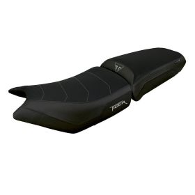 Seat cover Hatten Comfort BL with logo for TRIUMPH tiger 900