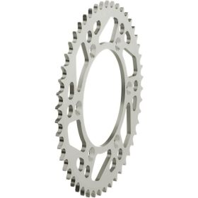 Roue dentée en aluminium 520 Moose Racing 48 dents noire pour KTM/Husqvarna