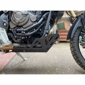 Isotta schwarze Schutzplatte für YAMAHA Tenere 700