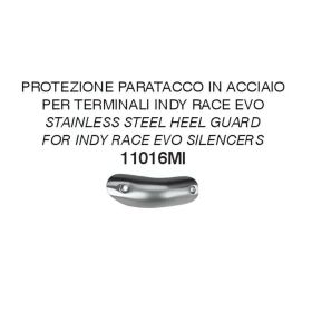 Écran thermique en acier inoxydable ARROW pour Kawasaki KLE 500