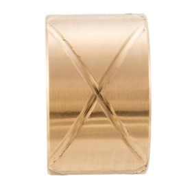 Boccola frizione SIP 24x28 mm ottone spessore 17,4 mm