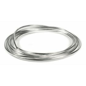 SIP Frame Corner Protection 5000x10.7x7mm Chrome