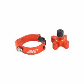 Launch control JMP in alluminio 45,4 mm