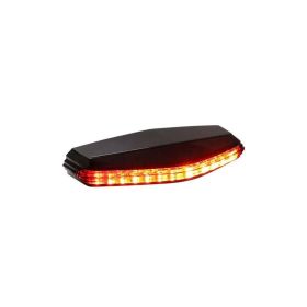 Fanalino led rosso koso mini gt-06