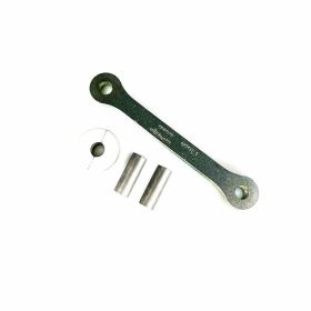 Kit abassamento posteriore ALPHA TECHNIK 33-4KM-TL01KBA per Yamaha XJ 900 S DIVERSION