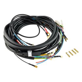 SIP PREMIUM electrical system with battery/lights/handlebar turn signals Vespa GL/Sprint