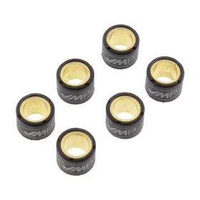 JMP 6 Rollen Variator Kit 15x12mm 4,7g