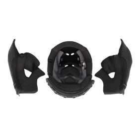ACERBIS Black Interior Helmet for ASSAULT Helmet Size XS