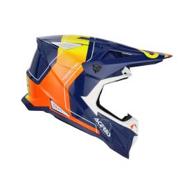 Crosshelm ACERBIS T711 blau/orange
