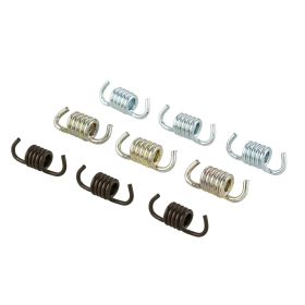 Kit 9 molle frizione PINASCO rinforzate per PIAGGIO CIAO/PX