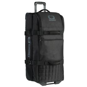 BORSONE DA VIAGGIO OGIO TRUCKER 110L PER ATTREZZATURE MOTO NERO