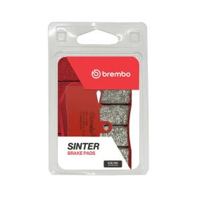 Plaquettes de frein avant frittées BREMBO SA 07GR62SA pour BMW