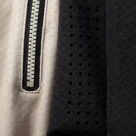 LEATT Endurance 3.0 T-shirt à manches longues MTB Gris Pierre WarmYarn 3 Poches