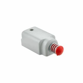 Interruttore stop PIAGGIO contatto chiusura grigio 18187820 per Vespa Pk 50