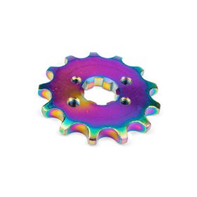 Z13 420 MOTOFORCE RACING Pignon Neochrome DERBI